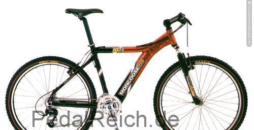 Mongoose NX 7.1  technische daten 